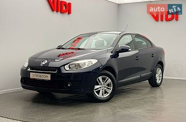 Седан Renault Fluence 2011 в Киеве