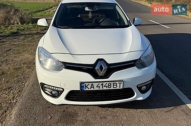 Renault Fluence  2016