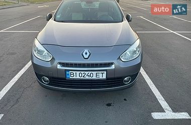 Renault Fluence 2011