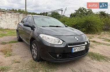 Renault Fluence  2012