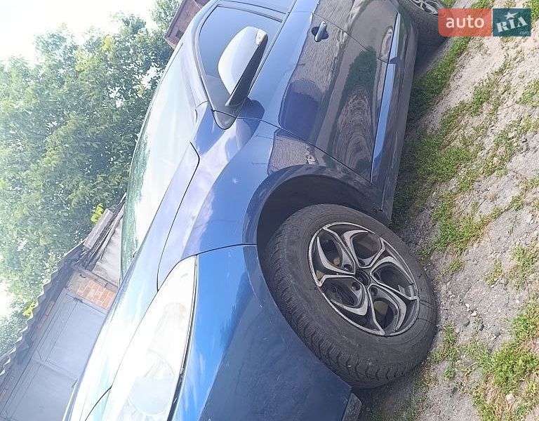 Седан Renault Fluence 2011 в Полтаве Седан Renault Fluence 2011 в Полтаве