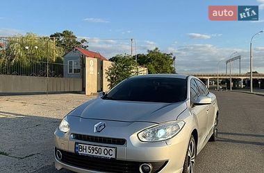 Renault Fluence  2011