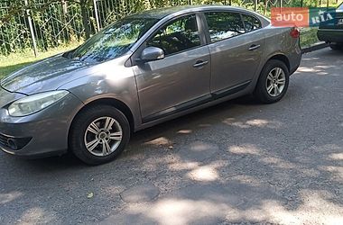 Renault Fluence 2010