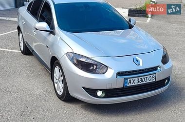 Renault Fluence 2011