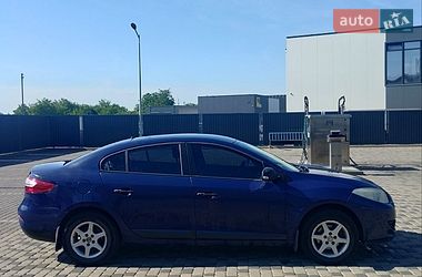 Renault Fluence  2011