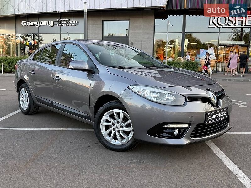 Renault Fluence 2013 Renault Fluence 2013