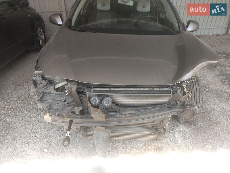 Renault Fluence 2013