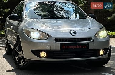 Седан Renault Fluence 2012 в Белогородке