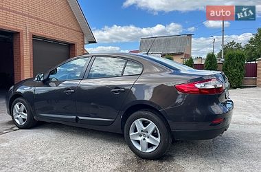 Седан Renault Fluence 2015 в Фастове
