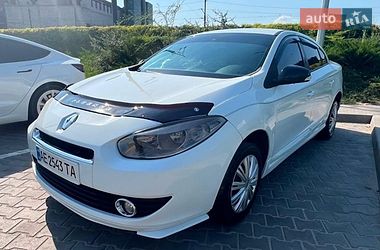 Renault Fluence  2012