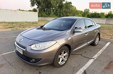 Седан Renault Fluence 2012 в Борисполе