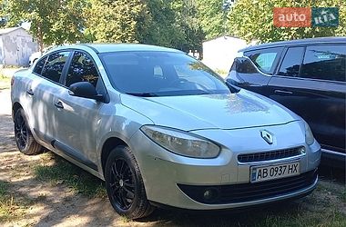 Renault Fluence  2011