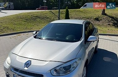 Седан Renault Fluence 2012 в Хмельницькому