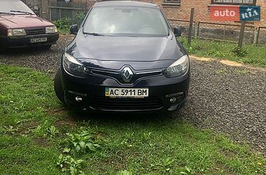Renault Fluence 2015