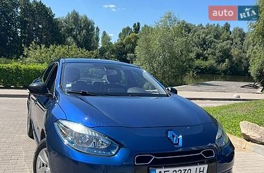 Renault Fluence  2012