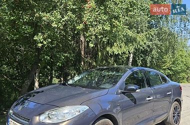 Renault Fluence  2012