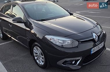 Седан Renault Fluence 2016 в Киеве