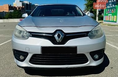 Седан Renault Fluence 2016 в Киеве