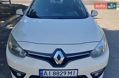 Седан Renault Fluence 2013 в Буче