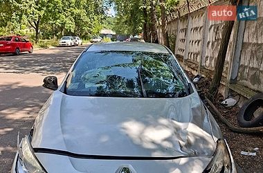 Renault Fluence  2010