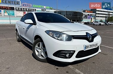 Седан Renault Fluence 2015 в Одессе