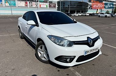 Седан Renault Fluence 2015 в Одессе