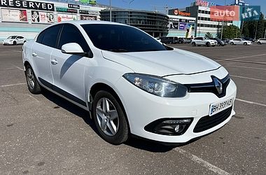 Седан Renault Fluence 2015 в Одессе