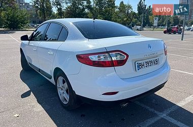 Седан Renault Fluence 2015 в Одессе