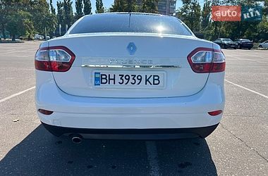 Седан Renault Fluence 2015 в Одессе