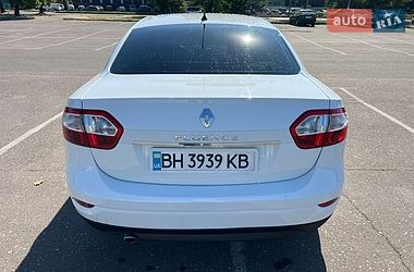 Седан Renault Fluence 2015 в Одессе