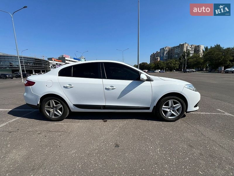 Седан Renault Fluence 2015 в Одессе