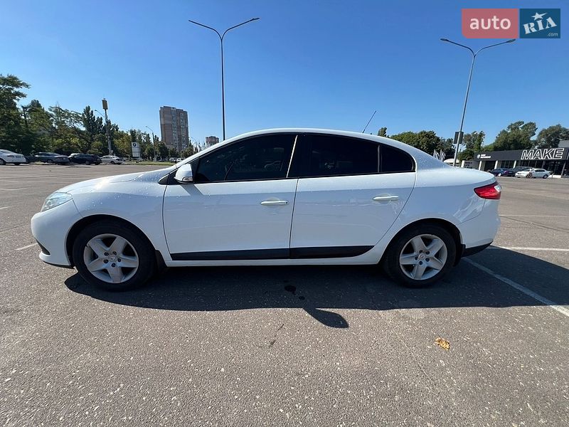 Седан Renault Fluence 2015 в Одессе