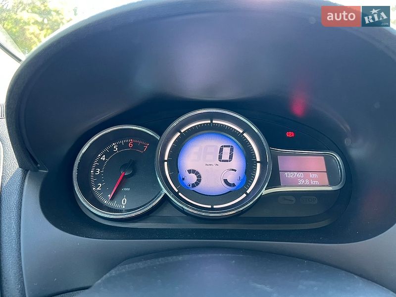 Седан Renault Fluence 2015 в Одессе