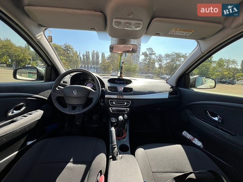 Седан Renault Fluence 2015 в Одессе