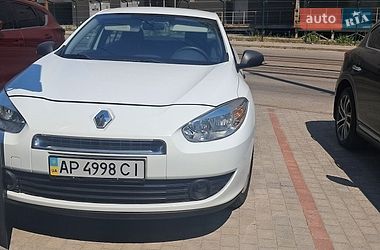 Renault Fluence 2012