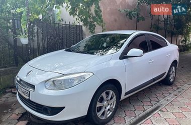Renault Fluence  2011