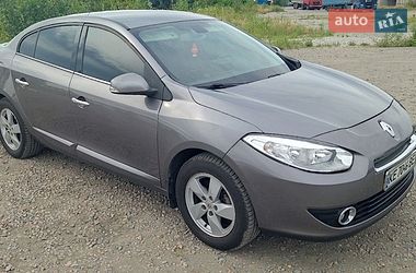 Renault Fluence  2011