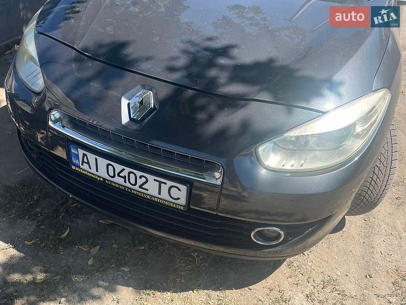 Renault Fluence