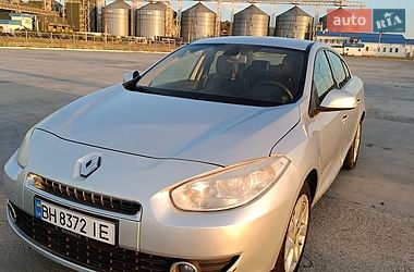Renault Fluence 2011