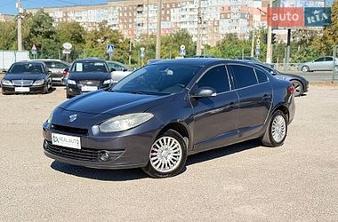 Renault Fluence  2011