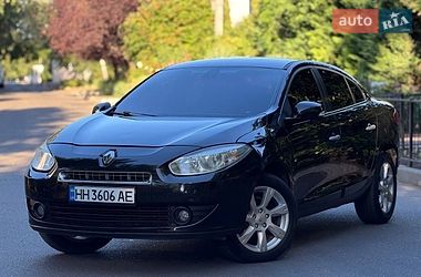 Renault Fluence  2010