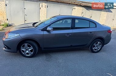Renault Fluence 2016