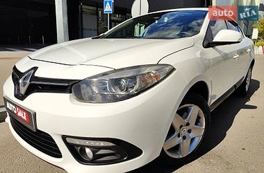 Renault Fluence  2016