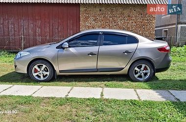 Седан Renault Fluence 2010 в Дрогобыче