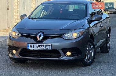 Renault Fluence  2016