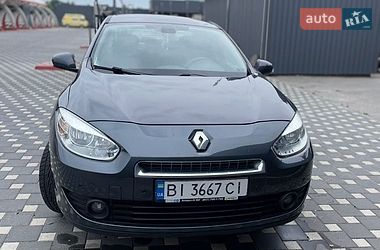 Седан Renault Fluence 2011 в Полтаве