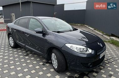 Седан Renault Fluence 2011 в Полтаве