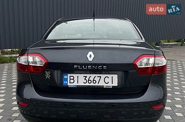 Седан Renault Fluence 2011 в Полтаве