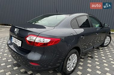 Седан Renault Fluence 2011 в Полтаве