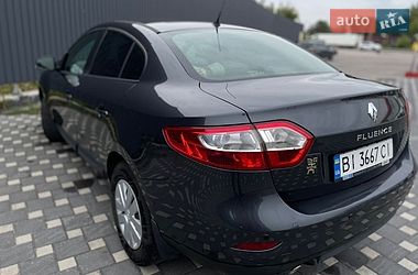 Седан Renault Fluence 2011 в Полтаве